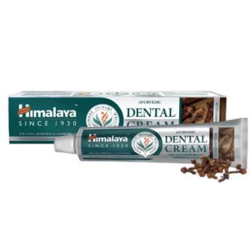 Himalaya Dental Cream Аюрведична паста за зъби с масло от карамфил 100 г