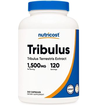 Nutricost Трибулус 750 мг х 240 капсули