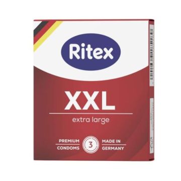 Ritex XXL Премиум презервативи 3 бр