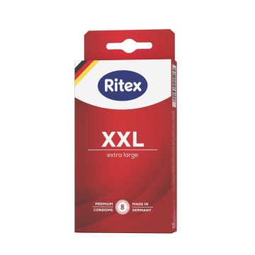 Ritex XXL Премиум презервативи 8 бр