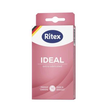 Ritex IDEAL Премиум презервативи 10 бр