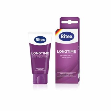 Ritex LONGTIME Лубрикант за дълготрайно овлажняване 50 мл