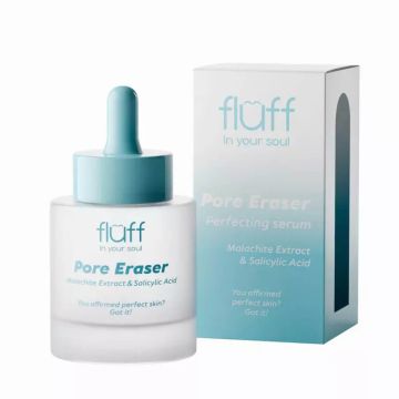 Fluff Серум за лице за изглаждане на порите 30 мл
