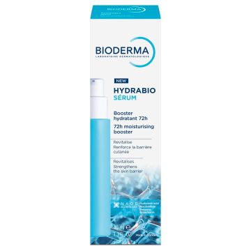 Bioderma Hydrabio Хидратиращ серум 40 мл