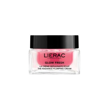 Lierac Glow Fresh Озаряващ и уплътняващ крем за лице 50 мл