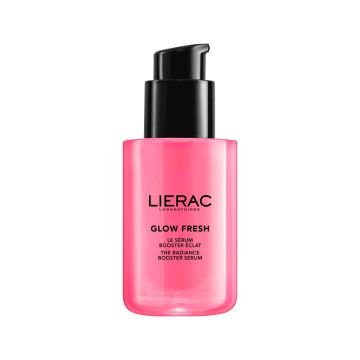 Lierac Glow Fresh Озаряващ бустер серум 30 мл