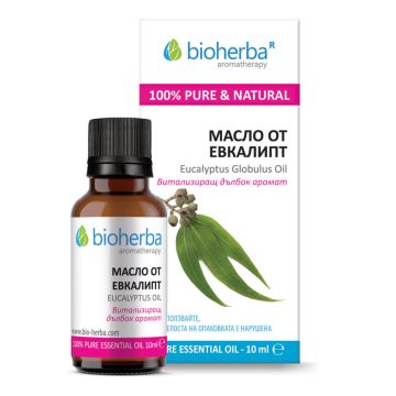 Bioherba Масло от евкалипт 10 мл