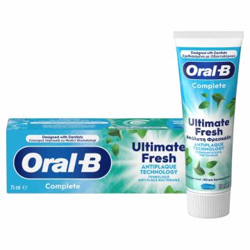 Oral-B Complete Ultimate Fresh Паста за зъби 75 мл