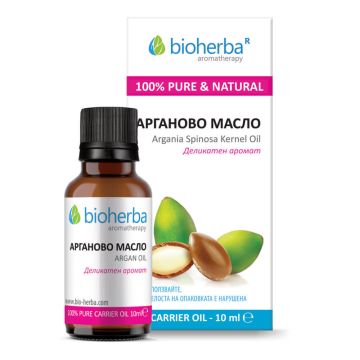 Bioherba Масло от арган 10 мл