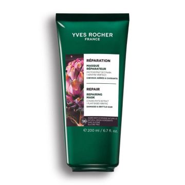 Yves Rocher Repair Възстановяваща маска за коса 200 мл