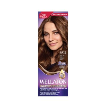 Wella WELLATON Боя за коса 6/374 Шоколадова сензация