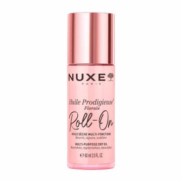Nuxe Huile Prodigieuse Florale Roll-on Мултифункционално флорално сухо олио рол-он 60 мл