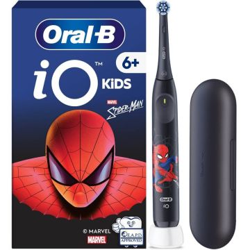 Oral-B iO Spiderman Eлектрическа четка за зъби за деца 6+ години