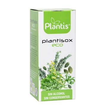 Plantisox Eco Билков сироп против чревни паразити 250 мл Artesania Agricola 