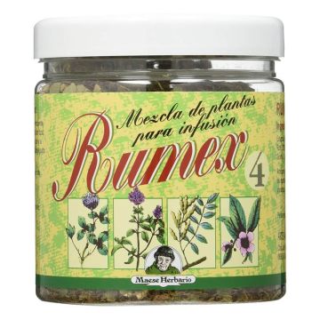 Rumex 4 Диуретична билкова смес 70 г Artesania Agricola 
