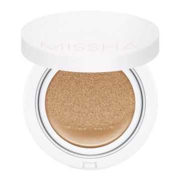 Missha Magic Cushion Cover Lasting Фон дьо тен SPF50, Нюанс 27 15 г