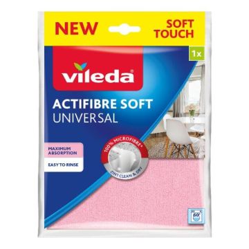 Vileda Actifibre Soft Универсалната кърпа х 1 брой