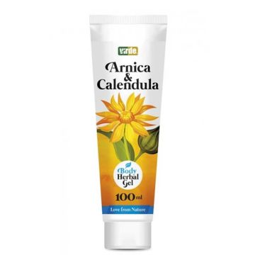 Virde Arnica & Calendula Гел с арника и невен 100 мл