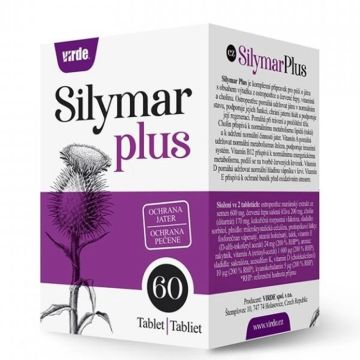 Virde Silymar Plus Силимар Плюс х 60 таблетки