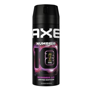 AXE Number 10 Деo спрей за мъже 150 мл
