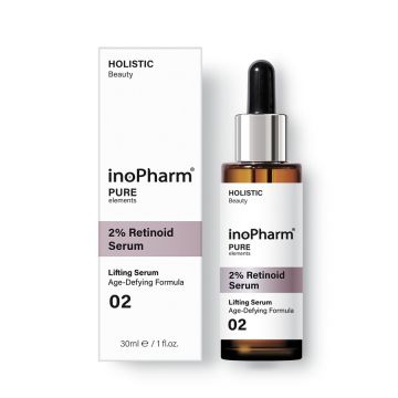 Inopharm Серум за лице с 2% ретиноид 30 мл