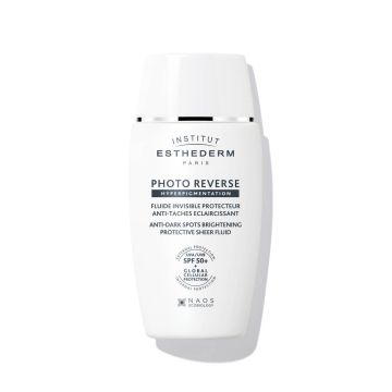 Esthederm Photo Reverse Слънцезащитен флуид SPF50+ 40 мл