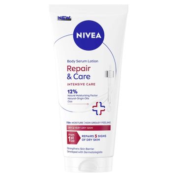 Nivea Repair&Care Серум-лосион за тяло 200 мл