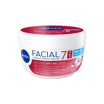 Nivea Facial Подмладяващ дневен крем с антиоксиданти 100 мл