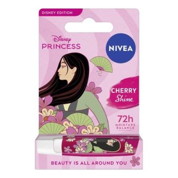 Nivea Disney Mulan Балсам за устни 4.8 г