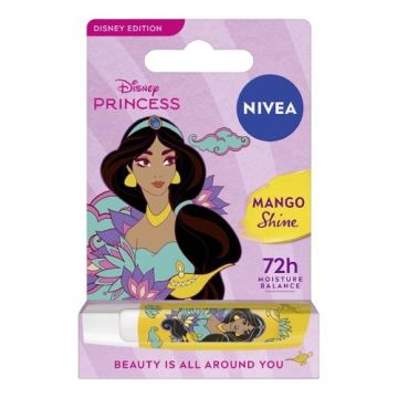 Nivea Disney Jasmin Балсам за устни 4.8 г