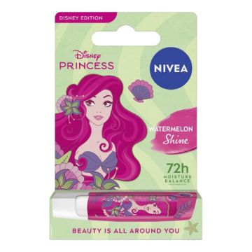Nivea Disney Ariel Балсам за устни 4.8 г