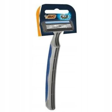 Bic Flex 3 Classic Самобръсначка за многократна употреба за мъже