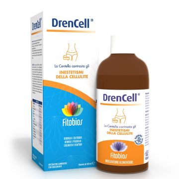 DrenCell Против целулит 500 мл Fitobios