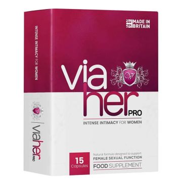 Weight World Афродизиак за жени х 15 капсули