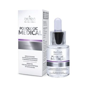 Farmona Podologic Medical Серум-олио за нокти с онихолиза 15 мл