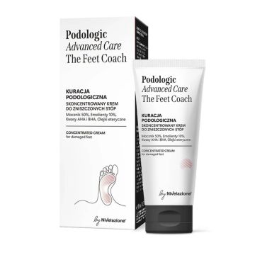 Farmona Podologic Advanced Care SOS крем за увредена кожа на краката 50 мл