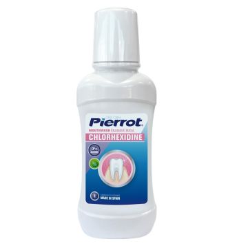 Pierrot Вода за уста Chlorhexidine 250 мл