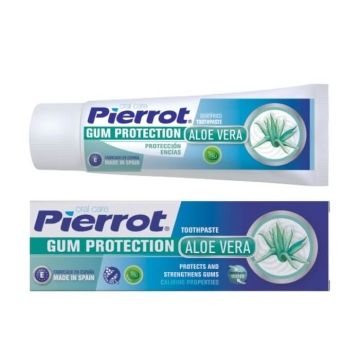 Pierrot Паста за зъби Gum Protection с алое вера 75 мл