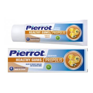Pierrot Паста за зъби Healthy Gums с Прополис 75 мл