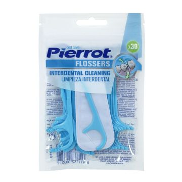 Pierrot Флосери за зъби х 30 броя