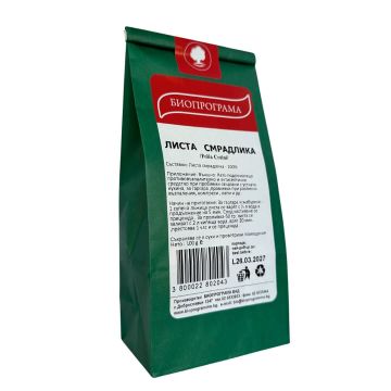 Биопрограма Смрадлика лист 100 г