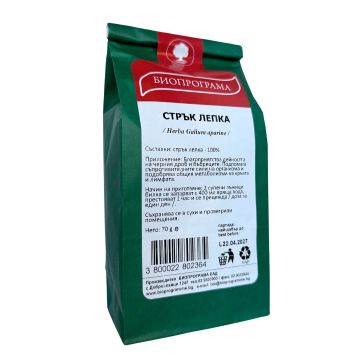 Биопрограма Лепка стрък 70 г