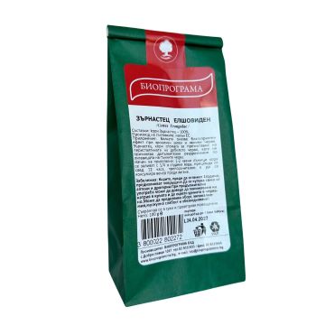 Биопрограма Зърнастец елшовиден - кори 100 г