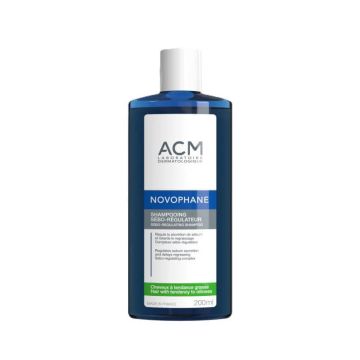 ACM Novophane Шампоан за мазна коса 200 мл
