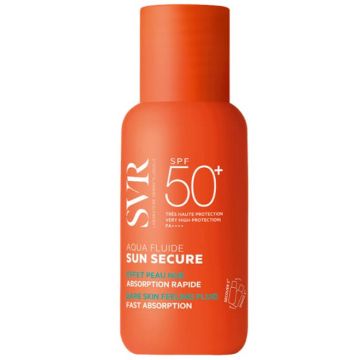 SVR Sun Secure Слънцезащитен аква флуид за лице SPF50+ 50 мл