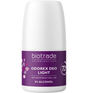 Biotrade Odorex Light Дезодорант рол-он против изпотяване 40 мл