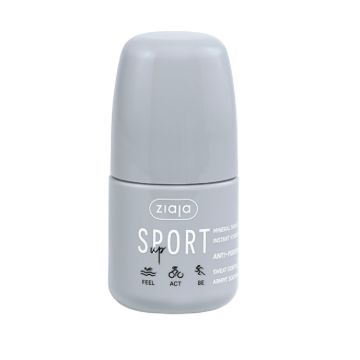 Ziaja Sport Up Рол-он дезодорант 60 мл