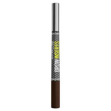 Maybelline Brow Inserts Молив за вежди 2-в-1, нюанс 4.5 Ash Brown
