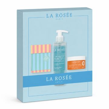 La Rosee Нежна Демакиираща грижа Комплект