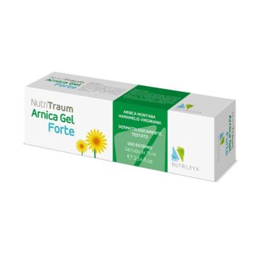 NutriTraum Арника Форте гел за травми и възпаления 75мл